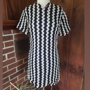 70s Vintage Mini Dress